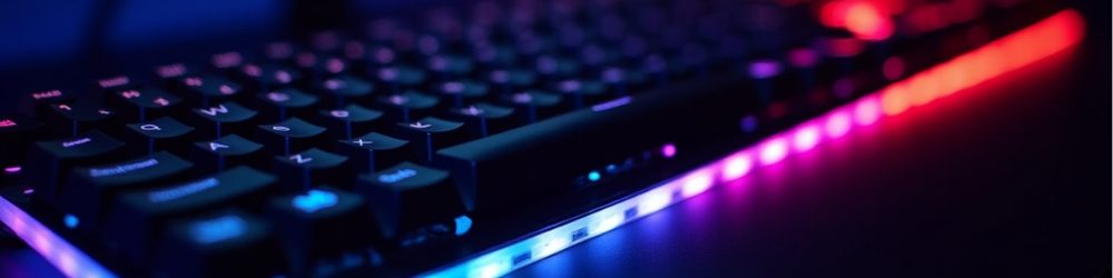 Comment choisir son clavier gamer ? 